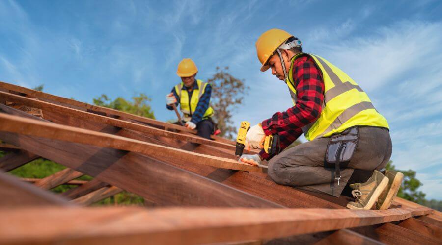 GAF Timberline shingles installer in Crooksville, OH